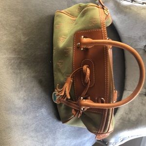 Dooney and Bourke handbag